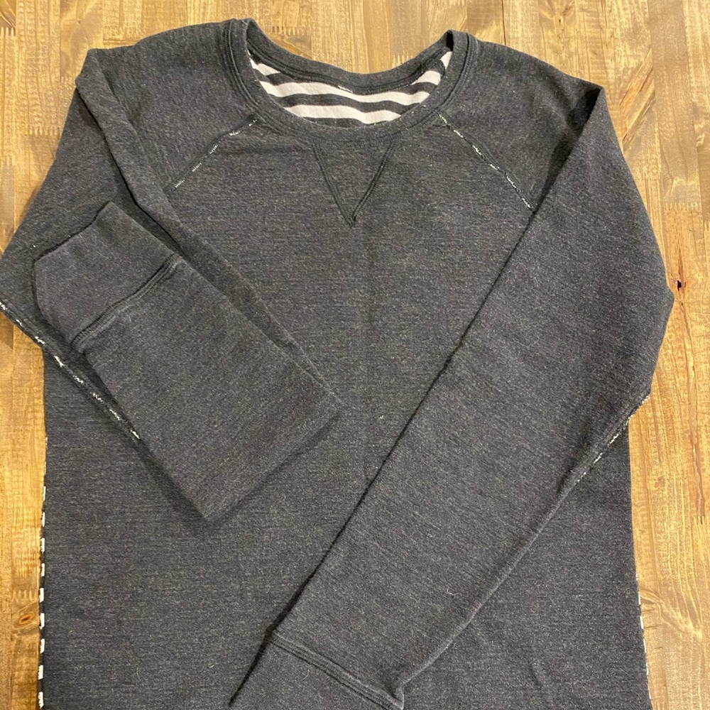 LULULEMON reversible sweater